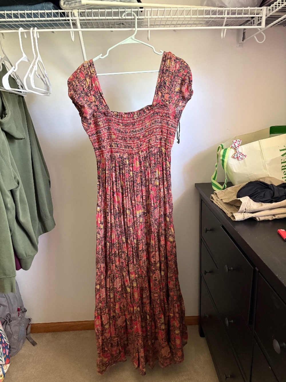 Free people maxi dress